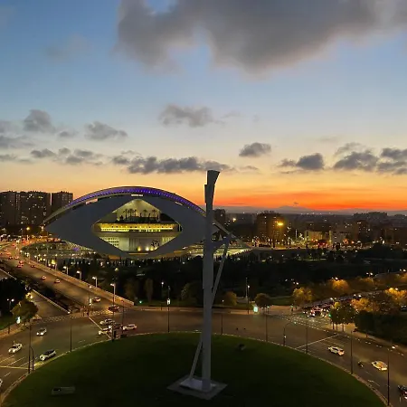 Hotel Barceló Valência