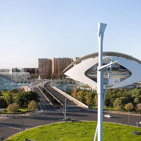 Hotel Barceló Valencia