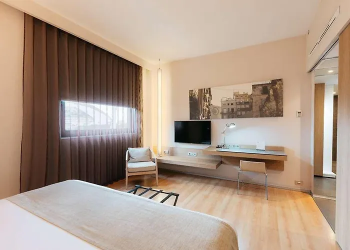 Hotel Barcelo Valencia