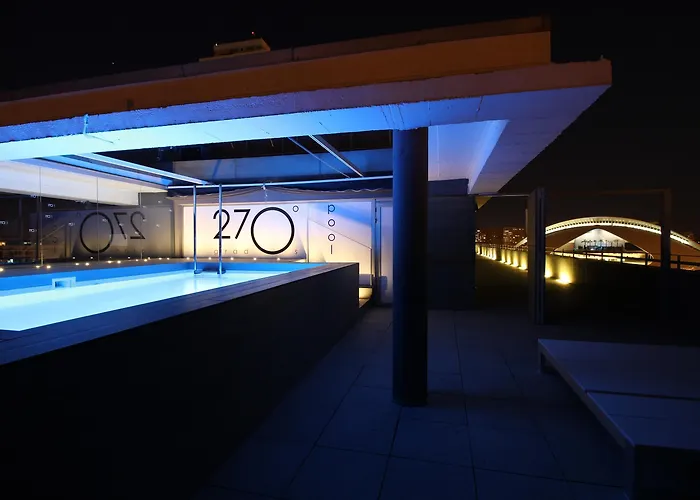 Barcelo 4* Valencia