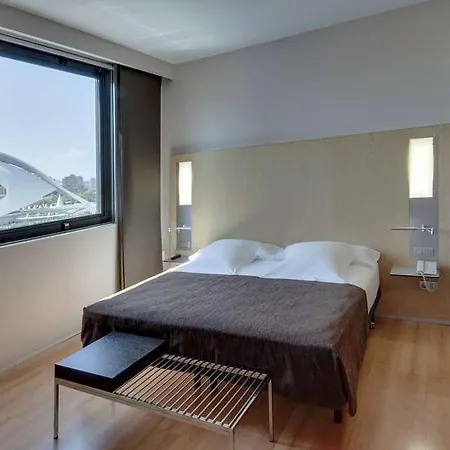 Hotel Barcelo Valencia
