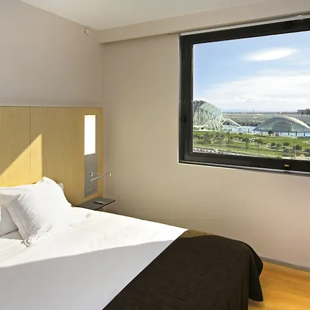 Отель Barcelo Валенсия