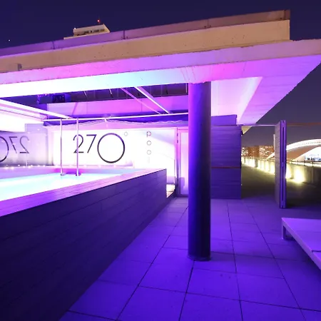 Barcelo 4* Валенсия