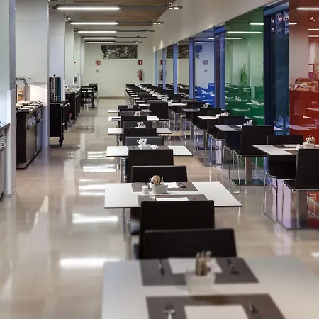 Отель Barcelo Валенсия