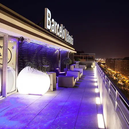 Barcelo 4* Валенсия