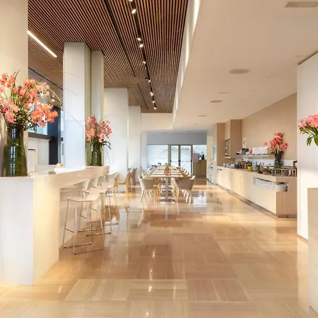 Hotel Barcelo Valencia