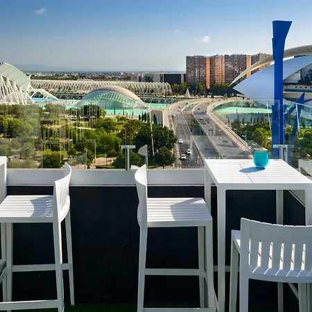 Barcelo Hotel Valencia