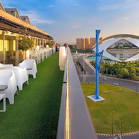 Barcelo 4* Valencia