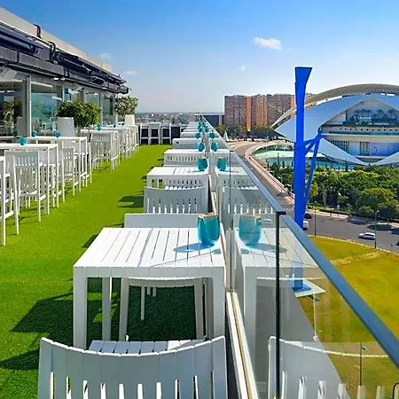 Barcelo 4* Valencia