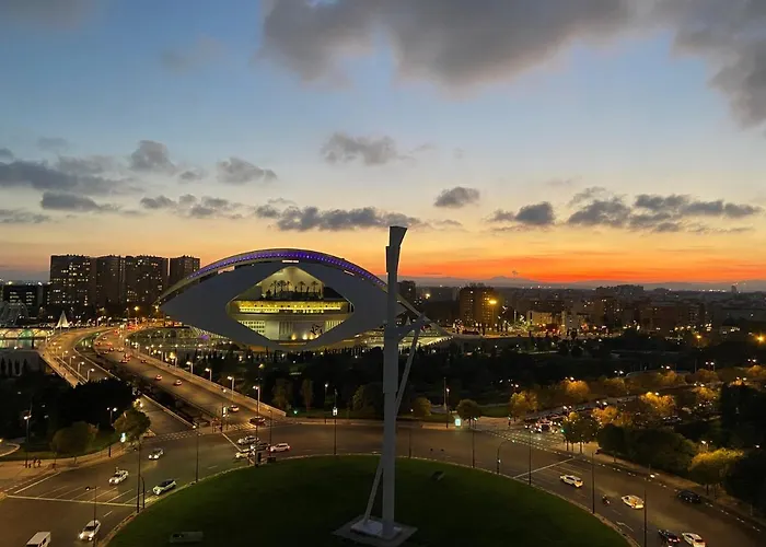 Szálloda Barceló Valencia