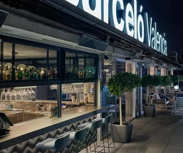 Szálloda Barceló Valencia