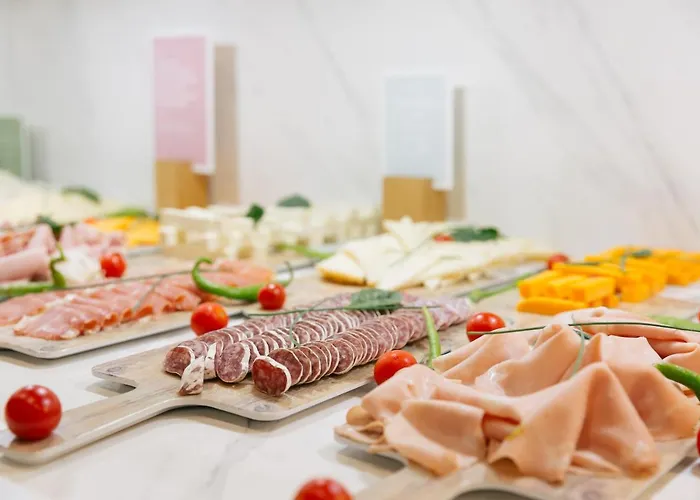 Szálloda Barceló 4*