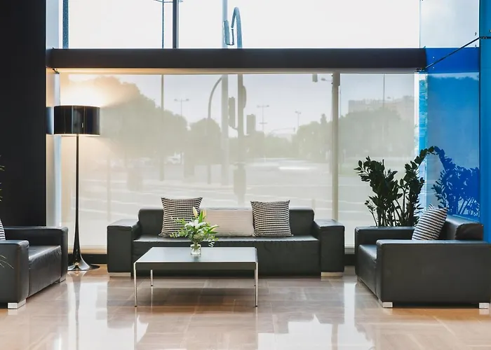 Barceló 4* Valencia