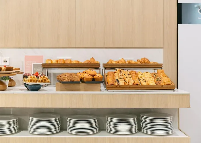 Hotel Barcelo Valencia