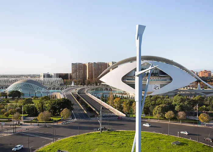 Szálloda Barceló Valencia