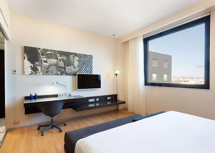 Barceló Szálloda 4*