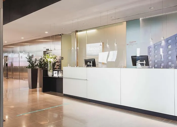 Szálloda Barceló 4*