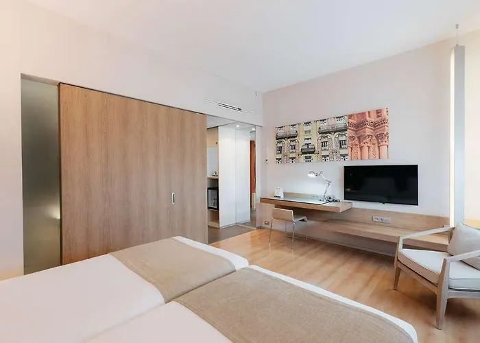 Szálloda Barceló 4*