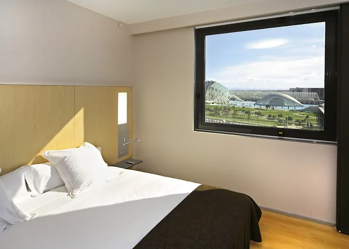 Hotell Barcelo Valencia