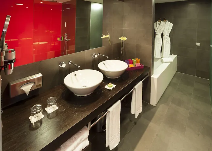 Szálloda Barceló 4*