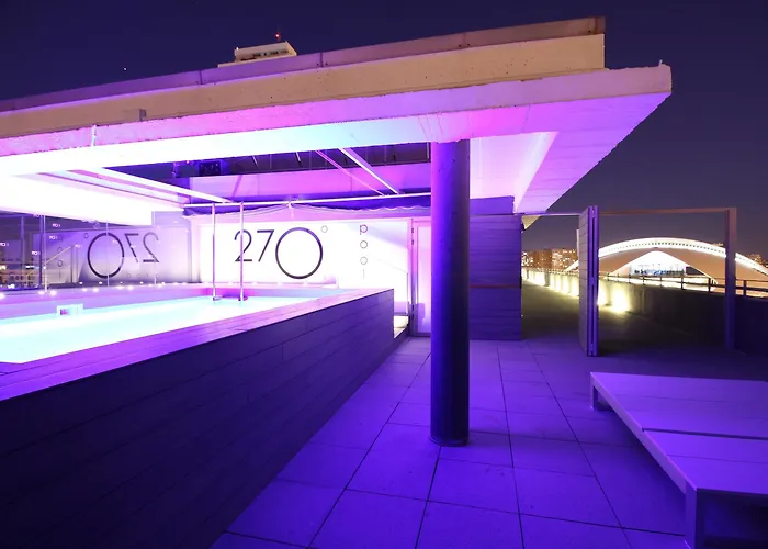 Barcelo 4* Valencia
