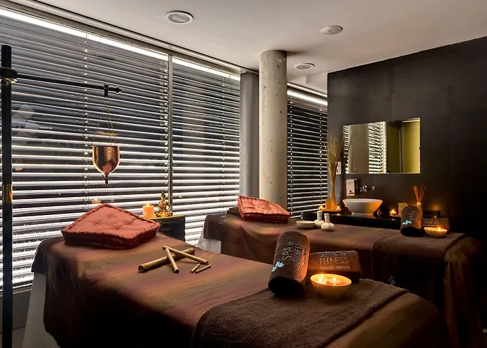 Hotell Barcelo Valencia