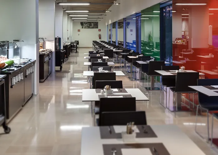 Hotel Barcelo Valencia