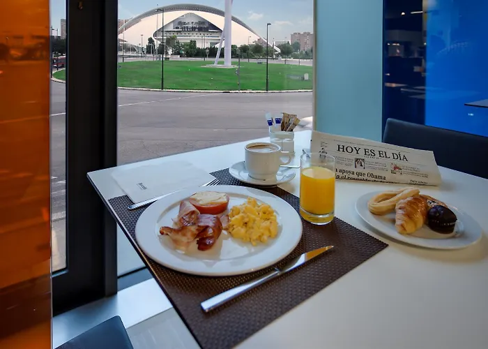 Szálloda Barceló 4*