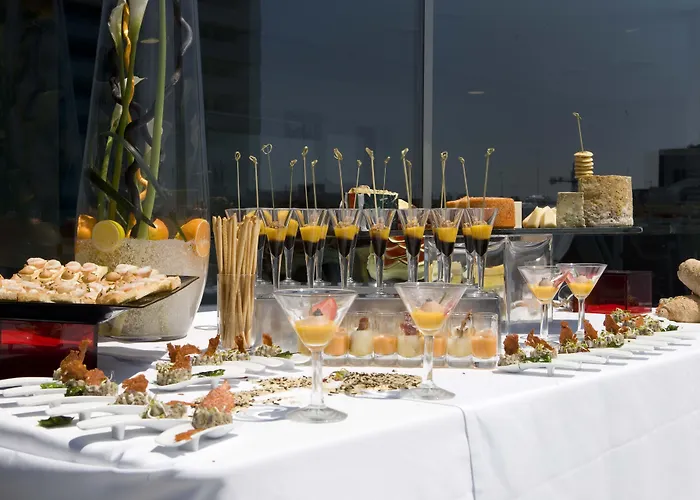 Barcelo Hotell Valencia