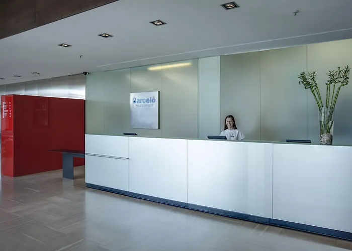 Szálloda Barceló 4*