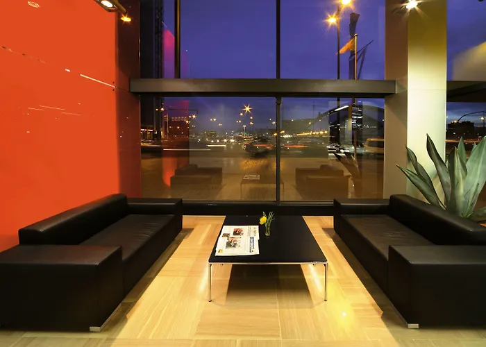 Barcelo Hotel Valencia