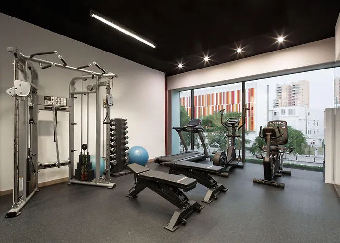 Barceló Szálloda 4*