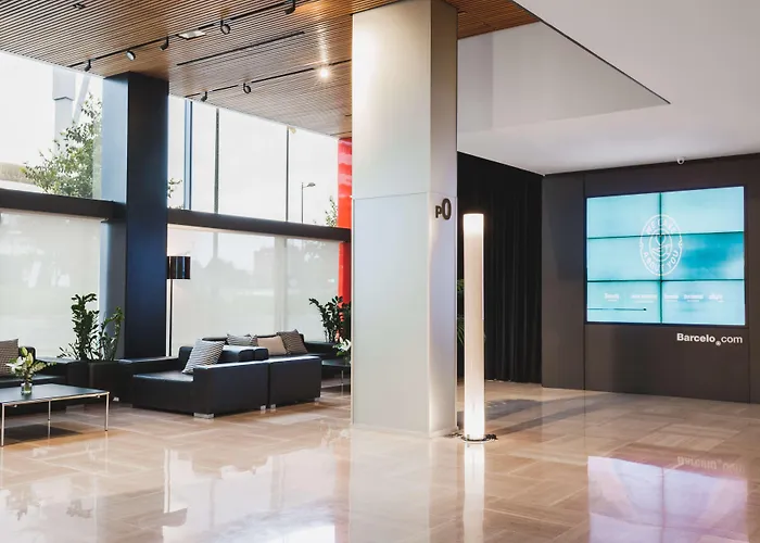 Barceló Szálloda Valencia