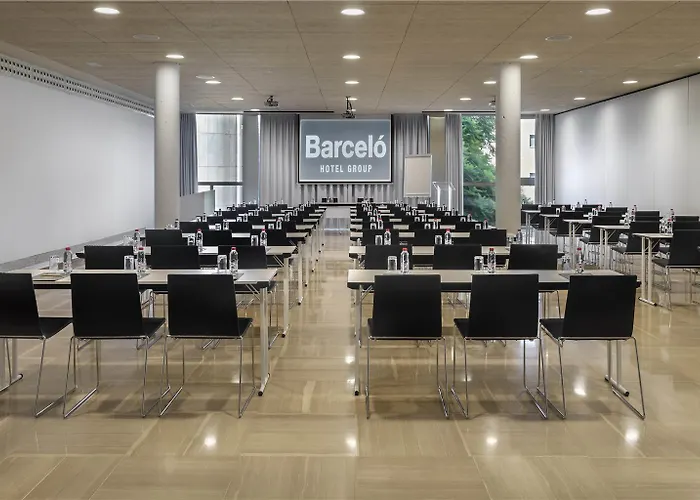 Barcelo Hotell Valencia