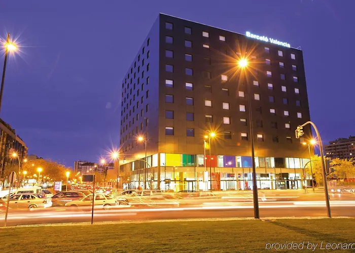 Barceló Szálloda 4*