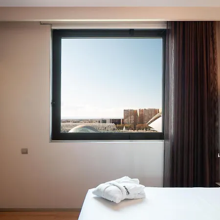 Barceló 4* Valencia