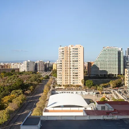 Отель Barcelo Валенсия