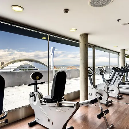 Barcelo 4* Valencia