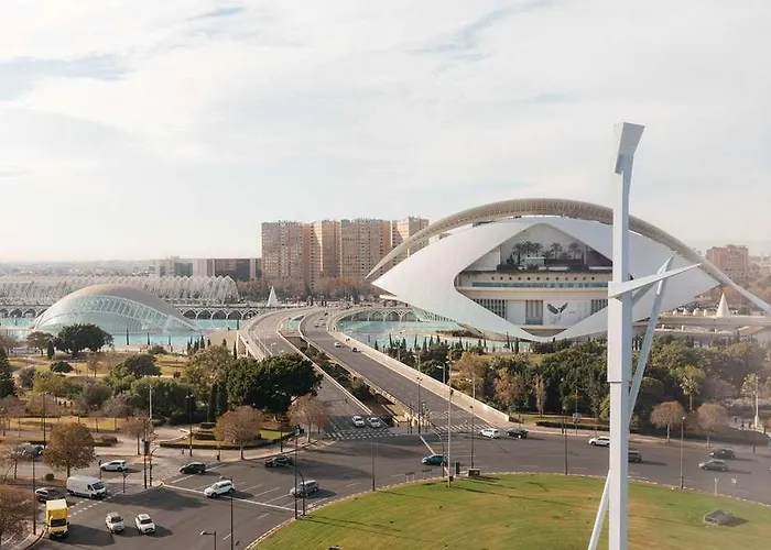 Hotel Barceló Valencia