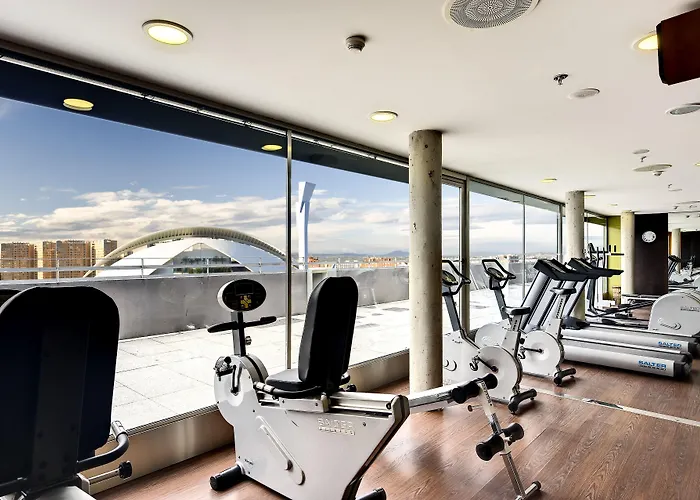 Barceló 4* Valencia