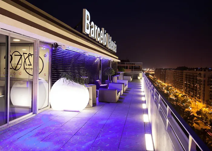 Barceló 4* Valencia