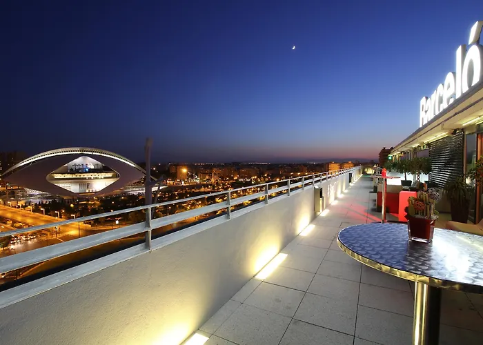 Barceló Hotel Valencia